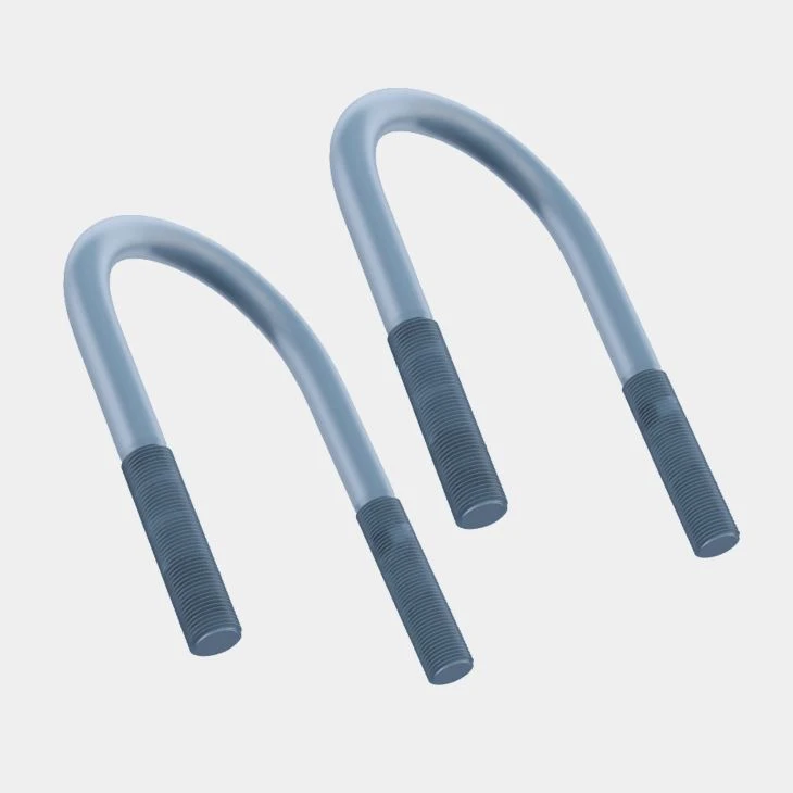 Black Oxide U Bolts-AYA