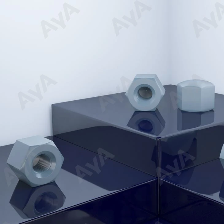 Hexagon cap Nuts