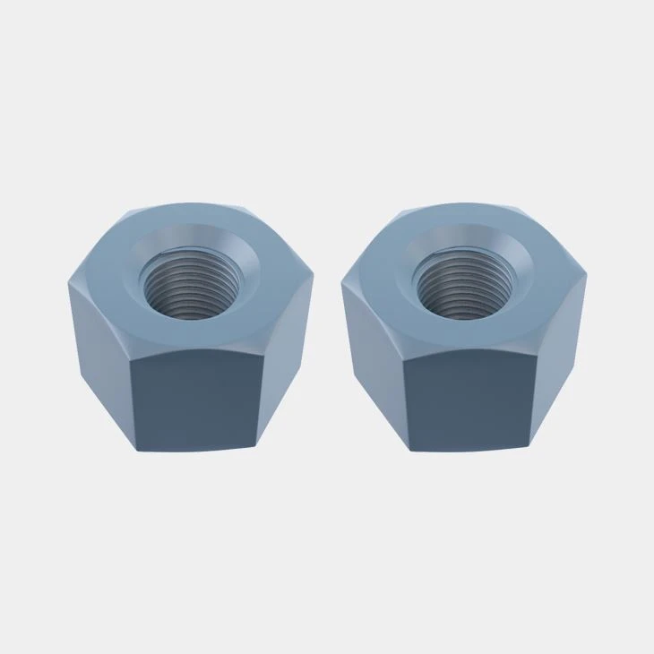 Hexagon Cap Nuts