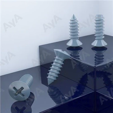 Pozi Drive Screws