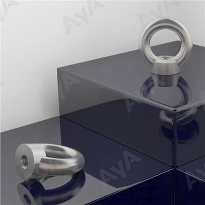 Stainless Steel Eye Nut