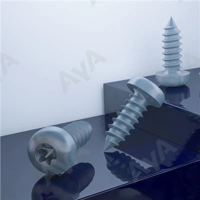 Torx Pan serê xwe screws