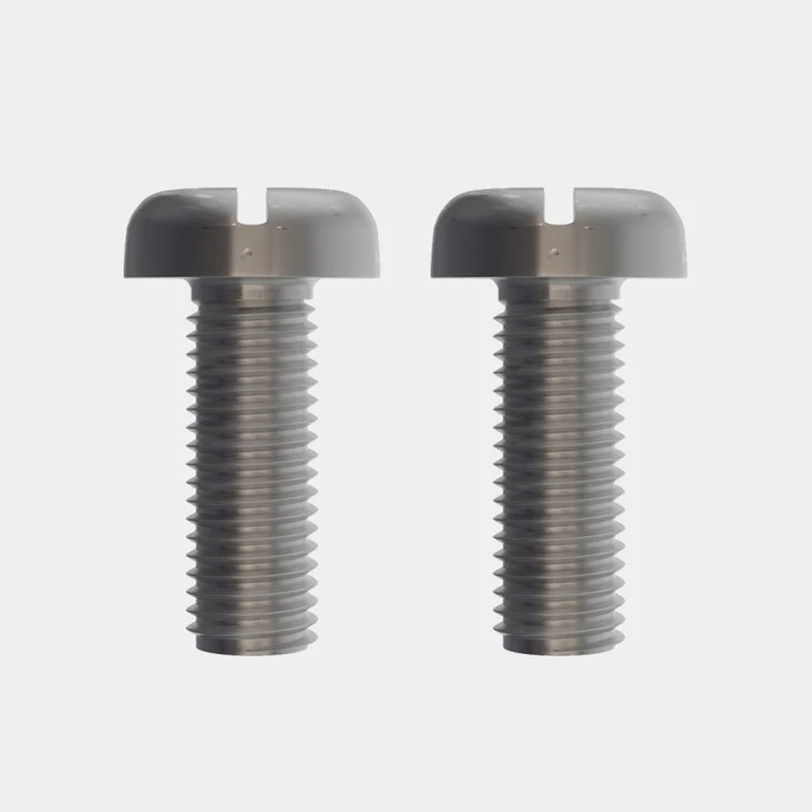 AYA Stainless Pan Head Machine Screws