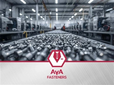 Custom Fasteners Manufacturer|IATF 16949 OEM & Drawing-Pêdarkerê Bingehîn