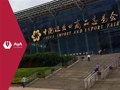 Li Fûara Kantona 139'an bi AYA Fasteners re hevdîtin bikin|Li ser-Çareseriyên...